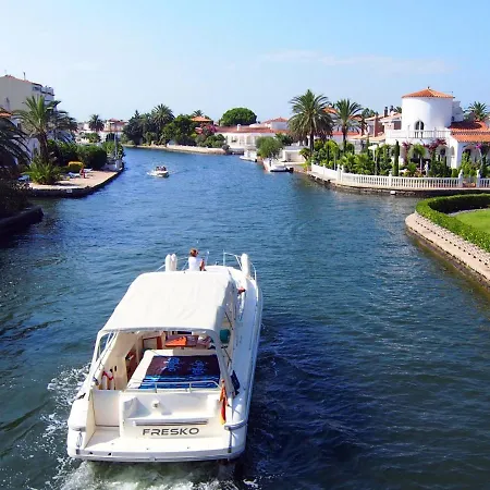 Cristal Mar By Interhome Apartamento Ampuriabrava
